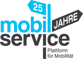 Mobilservice - Plattform für Mobilität