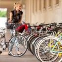 Stationnement vélos : concepts et solutions pour les villes et communes