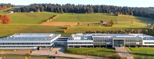 Stabilimento Châtelain a la Chaux-de-Fonds (fonte: Châtelain)