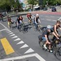 Plus de place pour le vélo: normes de conception du trafic cycliste en ville de Berne