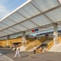 Zu Fuss und per Velo zum ÖV: Neugestaltung des Bahnhofs Jona