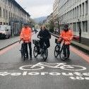 Percorsi ciclabili prioritari – pianificazione e realizzazione a Winterthur