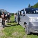 Bus alpin - ÖV-Erschliessung für touristische Ausflugsziele im Schweizer Berggebiet