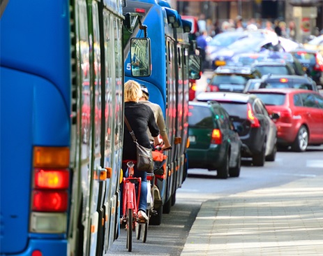 Se déplacer plus, mais comment - le microrecensement mobilité et transports 2015 (Source: Office fédéral de la statistique OFS)
