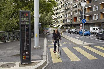 Vélo best sale totem suisse