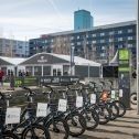 PubliBike et carvelo2go : les systèmes suisses de vélos en libre-service décollent en 2018