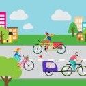 Un nouveau programme de subventions ciblés sur les vélos de transport