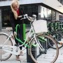 La digitalizzazione si sta facendo strada nei parcheggi per biciclette