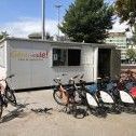 Genèveroule: ein innovatives und soziales Bikesharing-System