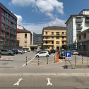 Dal 2022 la tassa sui parcheggi dei grandi generatori di traffico in Ticino