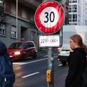 30 km/h in Städten: die Schweiz setzt auf weniger Tempo