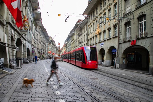 Un rapporto della Conferenza delle città per la mobilità mostra come sta cambiando il comportamento della mobilità urbana (Foto: Pexels)
